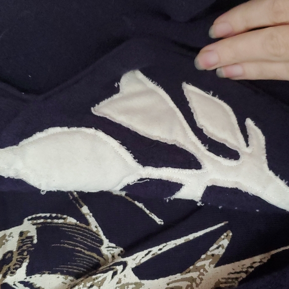 Anthropologie Charlie & Robin stretch wool blazer - Picture 4 of 8